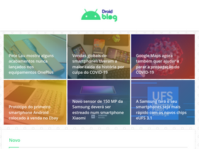 'trickdroid.org' screenshot