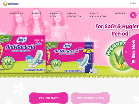 'sofy.in' screenshot