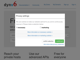 dynv6.com