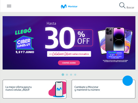 'guias.movistar.com.uy' screenshot