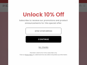 'ilovedooney.com' screenshot