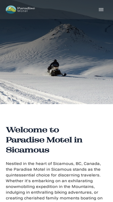 paradisemotel.ca
