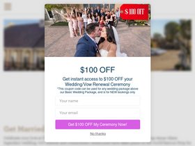 'littlechapel.com' screenshot