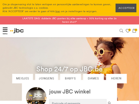 Jbc kinderschoenen best sale