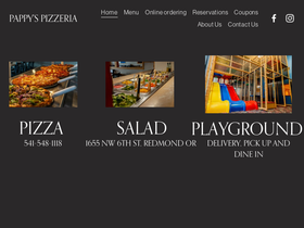pappyspizzeria.com