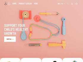 12goshop.com homepage screenshot
