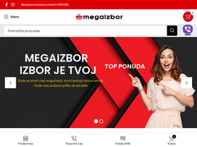 megaizbor.rs
