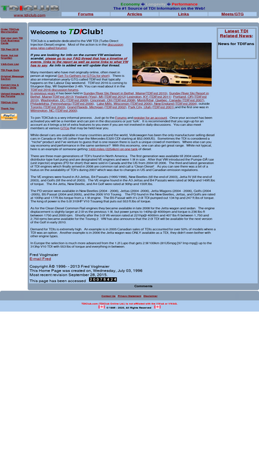 tdiclub.com