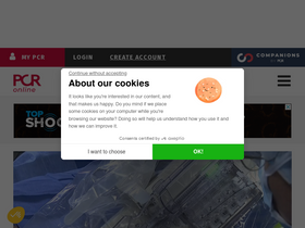 'pcronline.com' screenshot