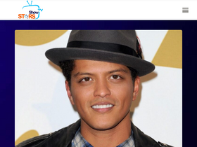 'tvshowstars.com' screenshot