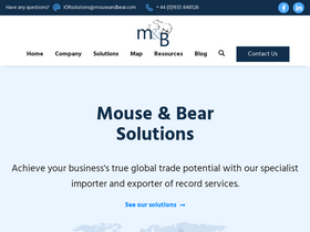 mouseandbear.com