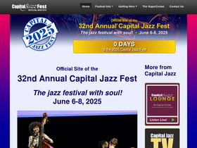 capitaljazz.com