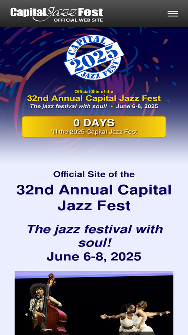 capitaljazz.com
