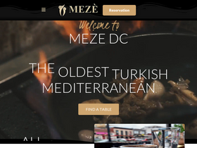 mezedc.com