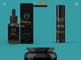 naturahempco.com homepage screenshot