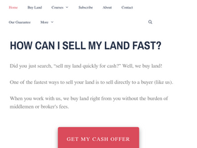 'gokcecapital.com' screenshot