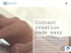 morethanwriters.com