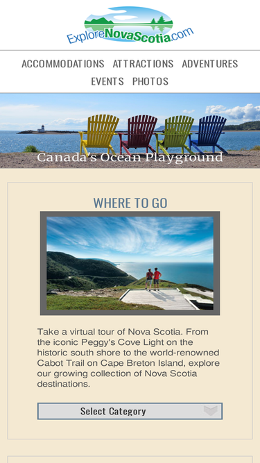 explorenovascotia.com