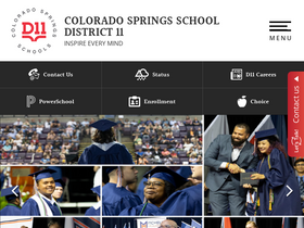 'd11.org' screenshot