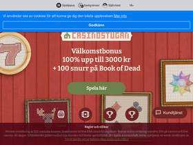 'casinostugan.com' screenshot