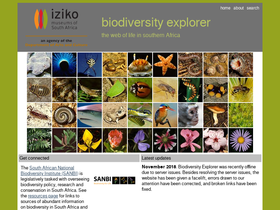 biodiversityexplorer.info