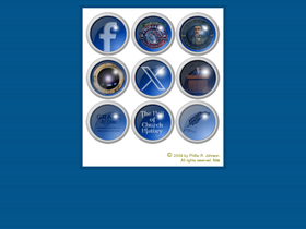 'romans45.org' screenshot