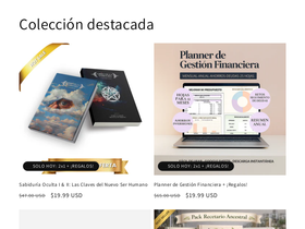 emprendeconsabiduria.com homepage screenshot