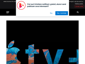 'incomod.info' screenshot