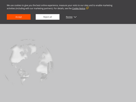 'currencycloud.com' screenshot