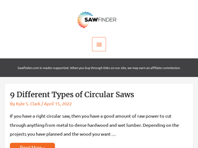 sawfinder.com