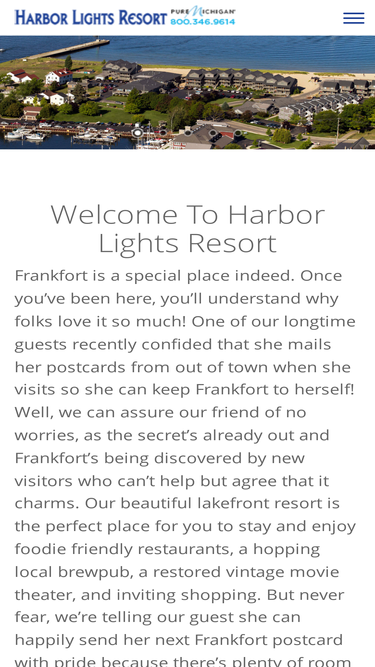 harborlightsresort.net
