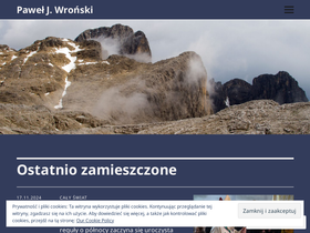 pawelwronski.blog