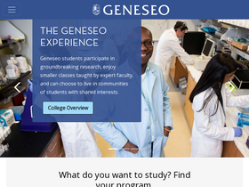 'wordplay.geneseo.edu' screenshot