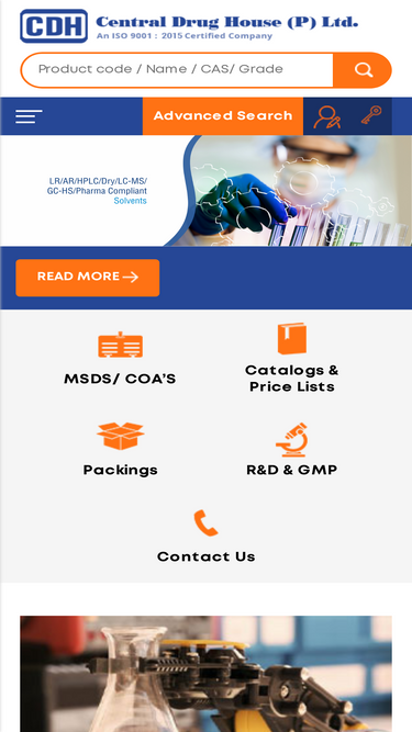 cdhfinechemical.com