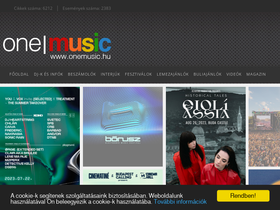 onemusic.hu