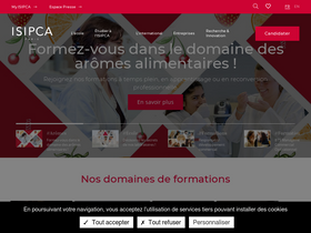 isipca.fr