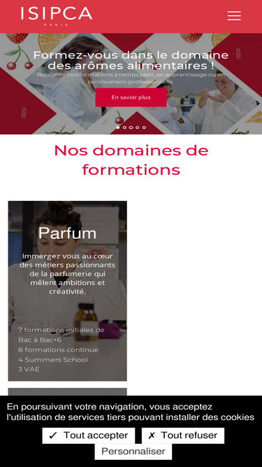 isipca.fr