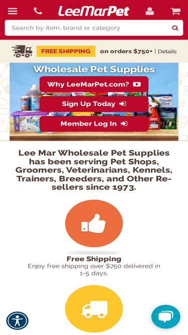 wholesalepet Competitors Top Sites Like wholesalepet