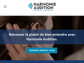harmonieaudition.com