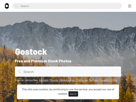 a1stock.com homepage screenshot