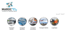 'maroctl.com' screenshot