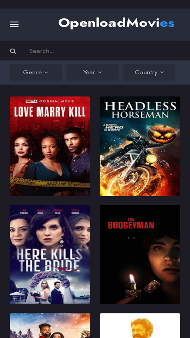 Openload movies and tv shows new arrivals