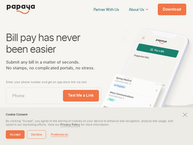 'ppaya.com' screenshot