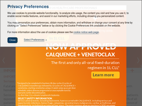 calquencehcp.com