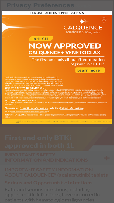 calquencehcp.com