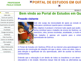 'profpc.com.br' screenshot