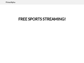 'primealpha.pro' screenshot