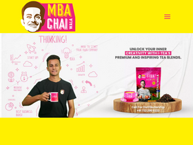 'mbachaiwala.com' screenshot