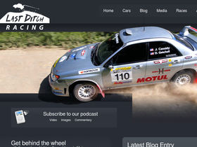 lastditchracing.net