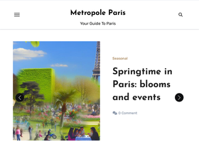 metropoleparis.com